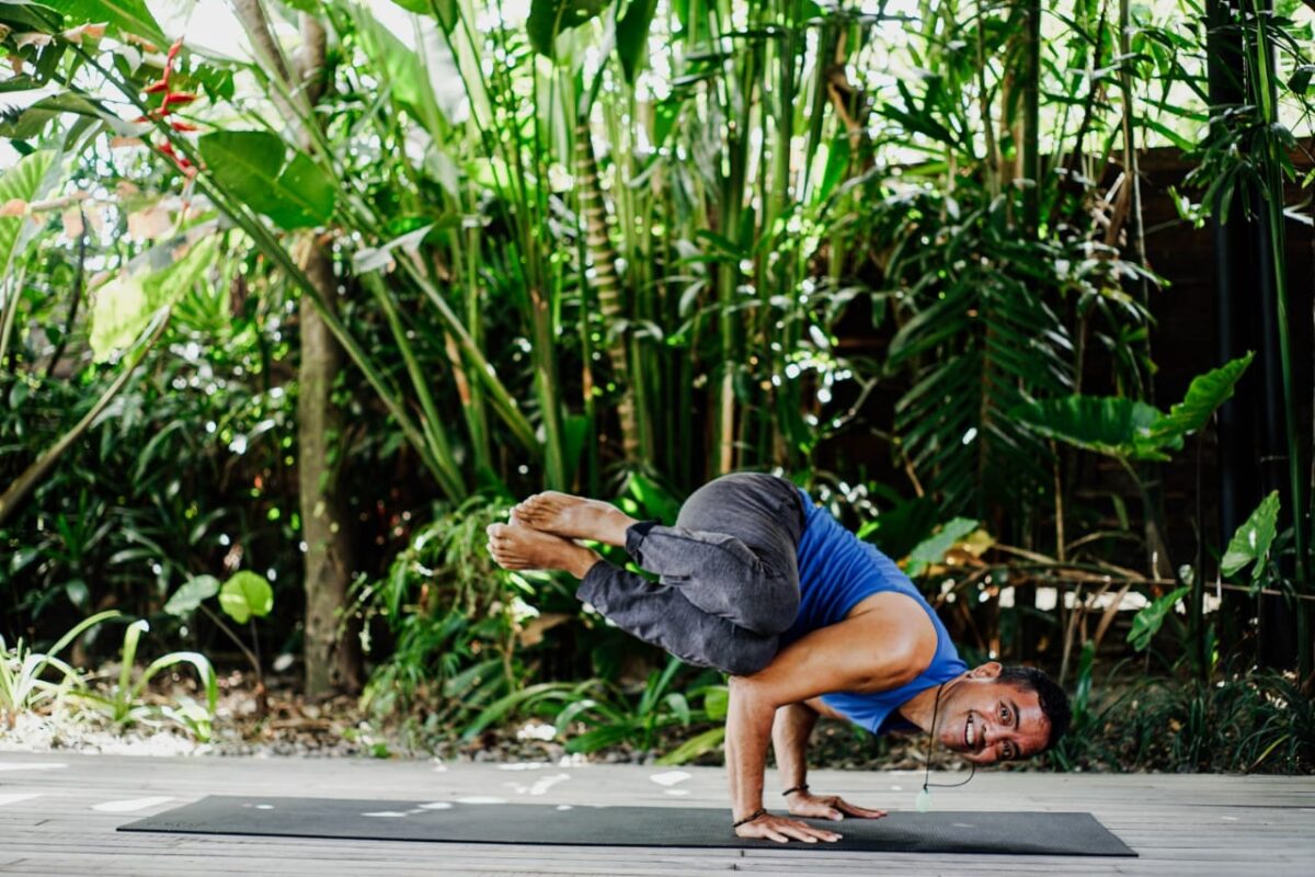 Yoga-asana
